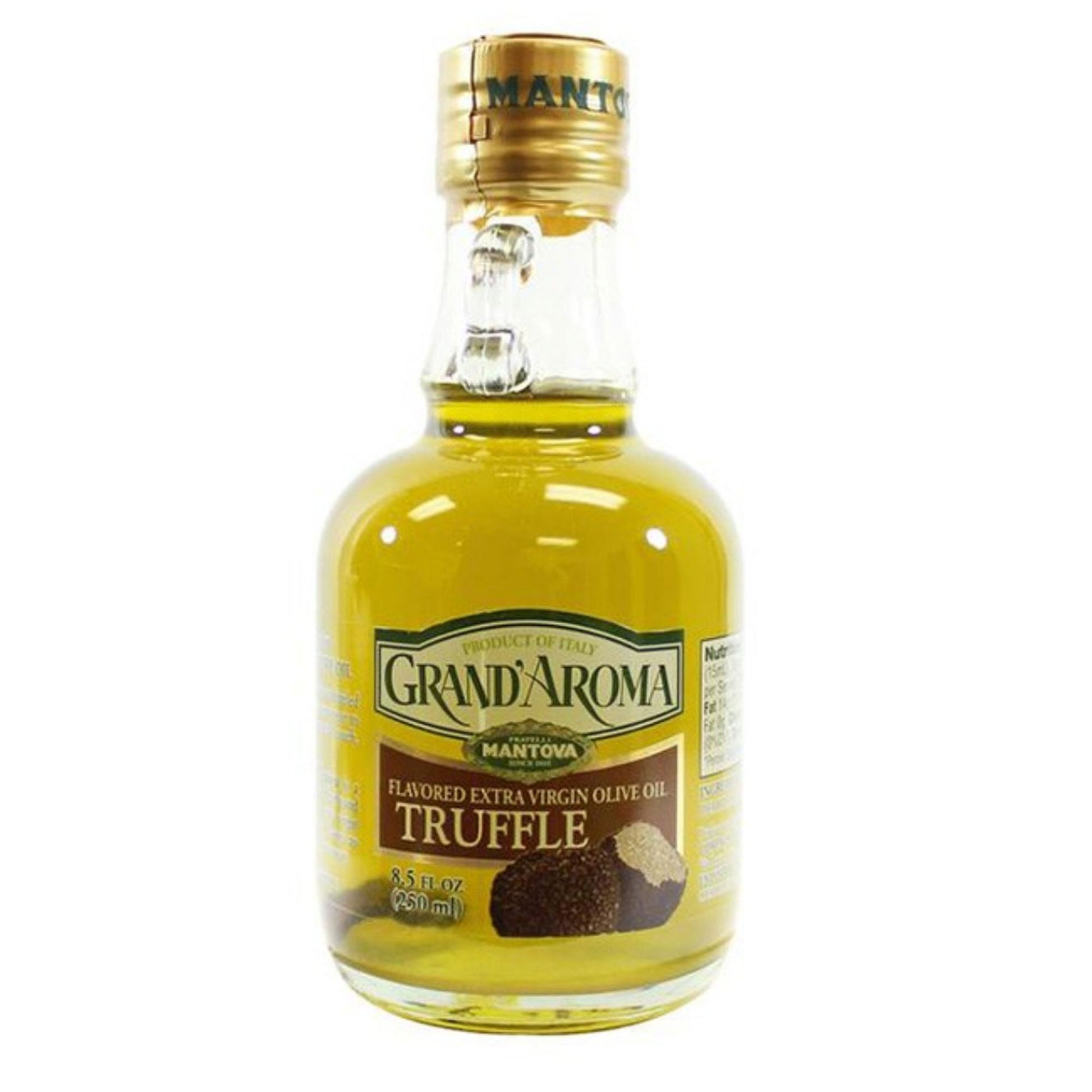 Mantova Oil Truffle 250Ml