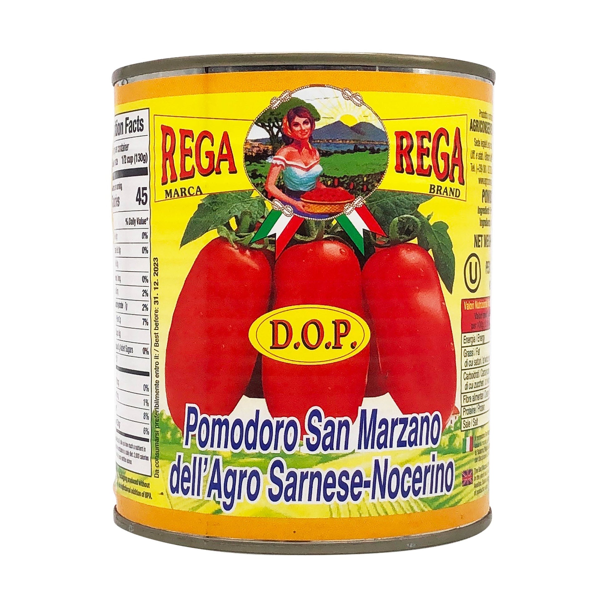 Rega Tomatoes D.O.P