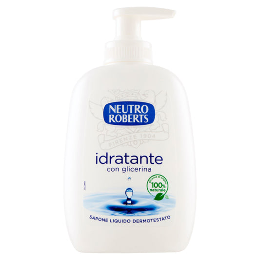 Nr Idratante Pump Soap