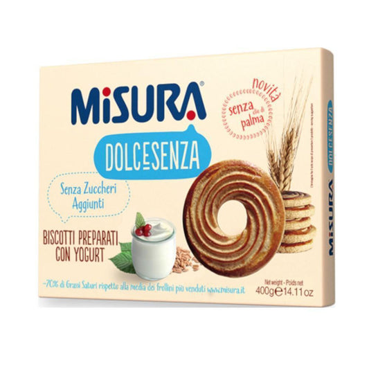 Misura Dolcesenza Nsa 400G