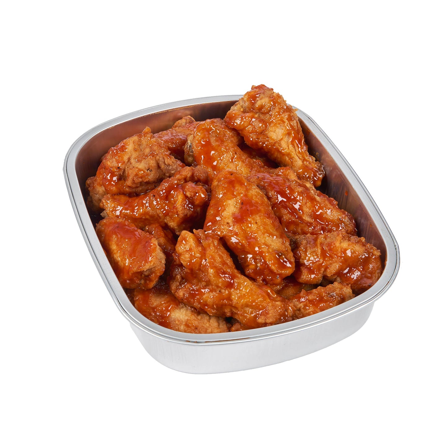 BBQ Chicken Wings & Drumsticks 20pcs