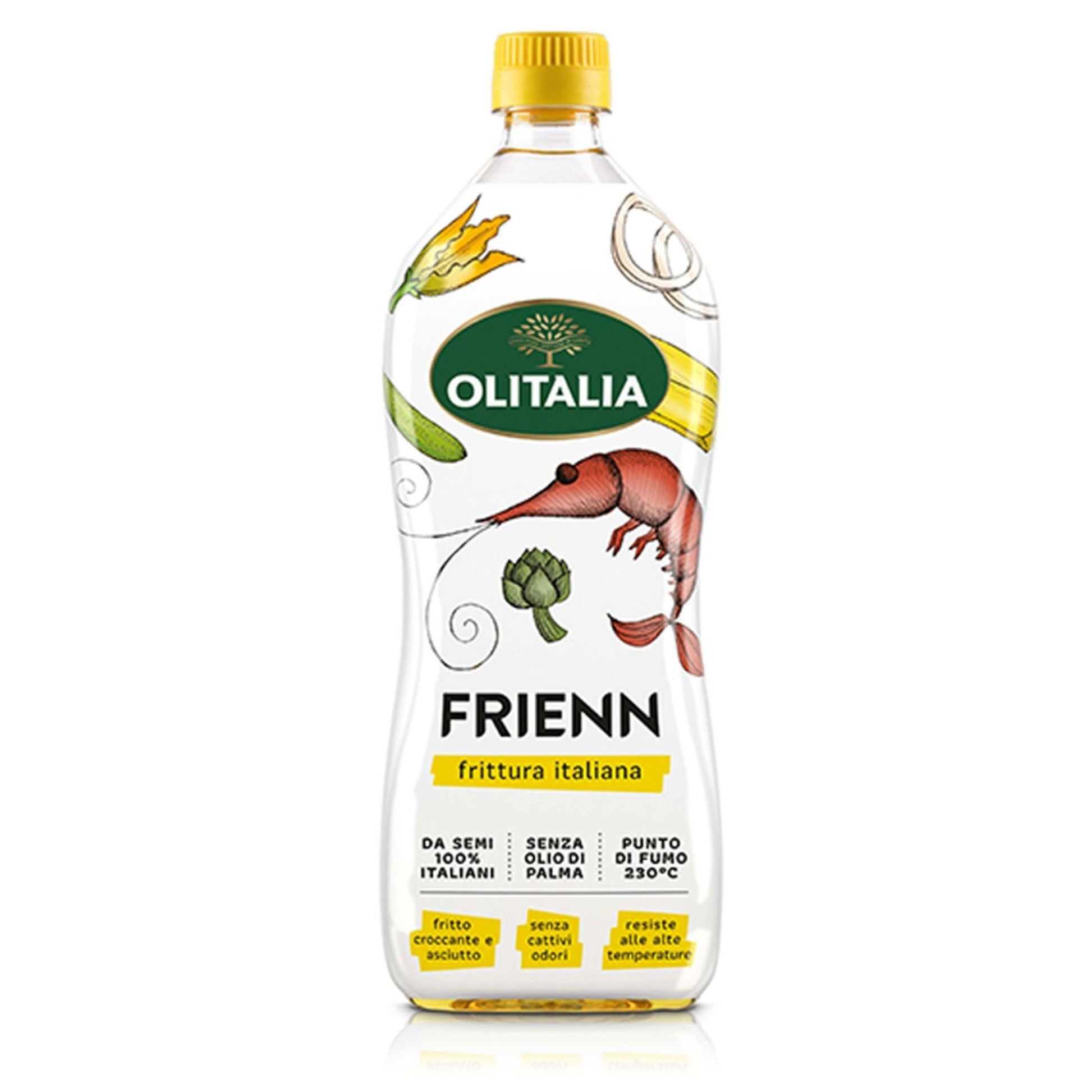 Olitalia Oil Frienn 1L