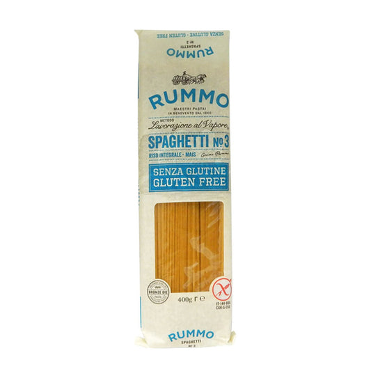 Rummo #3 Gf Spaghetti