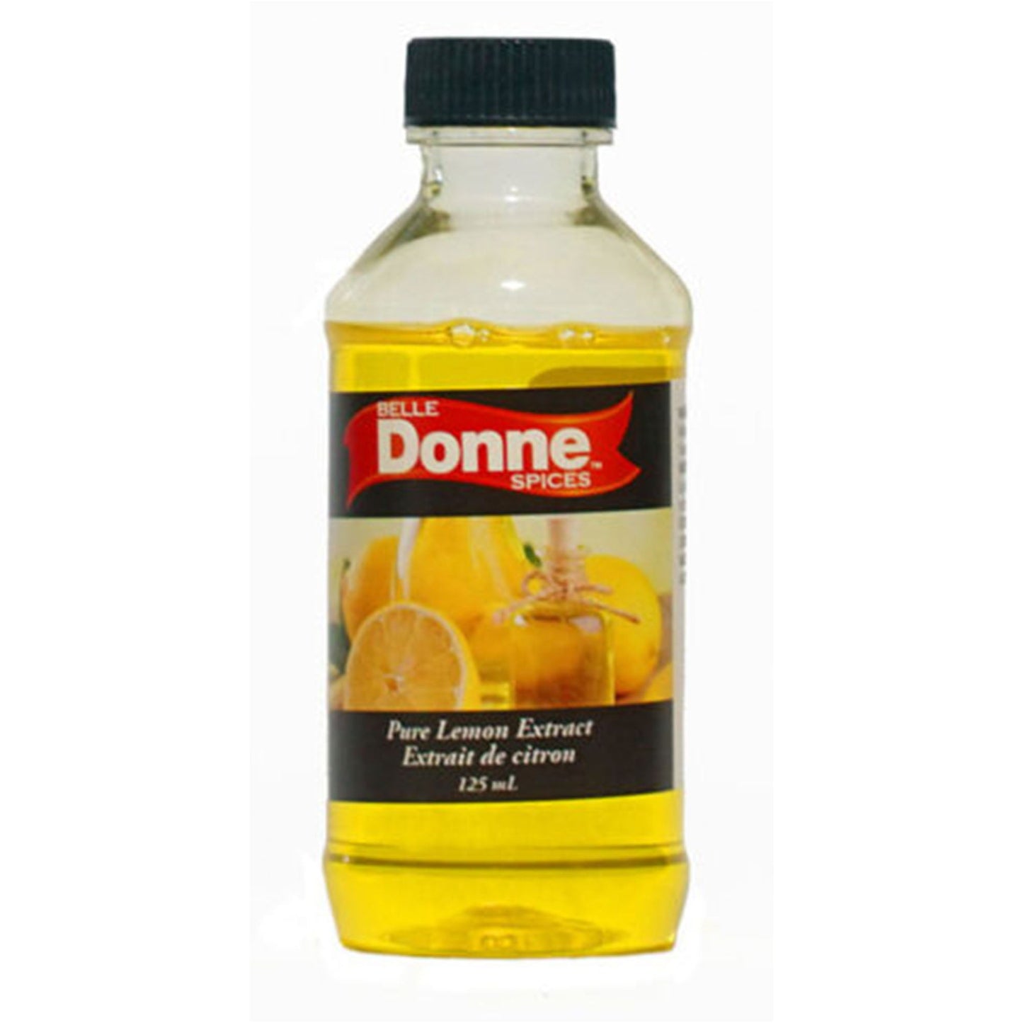 Donne Pure Ext Lemon 125Ml