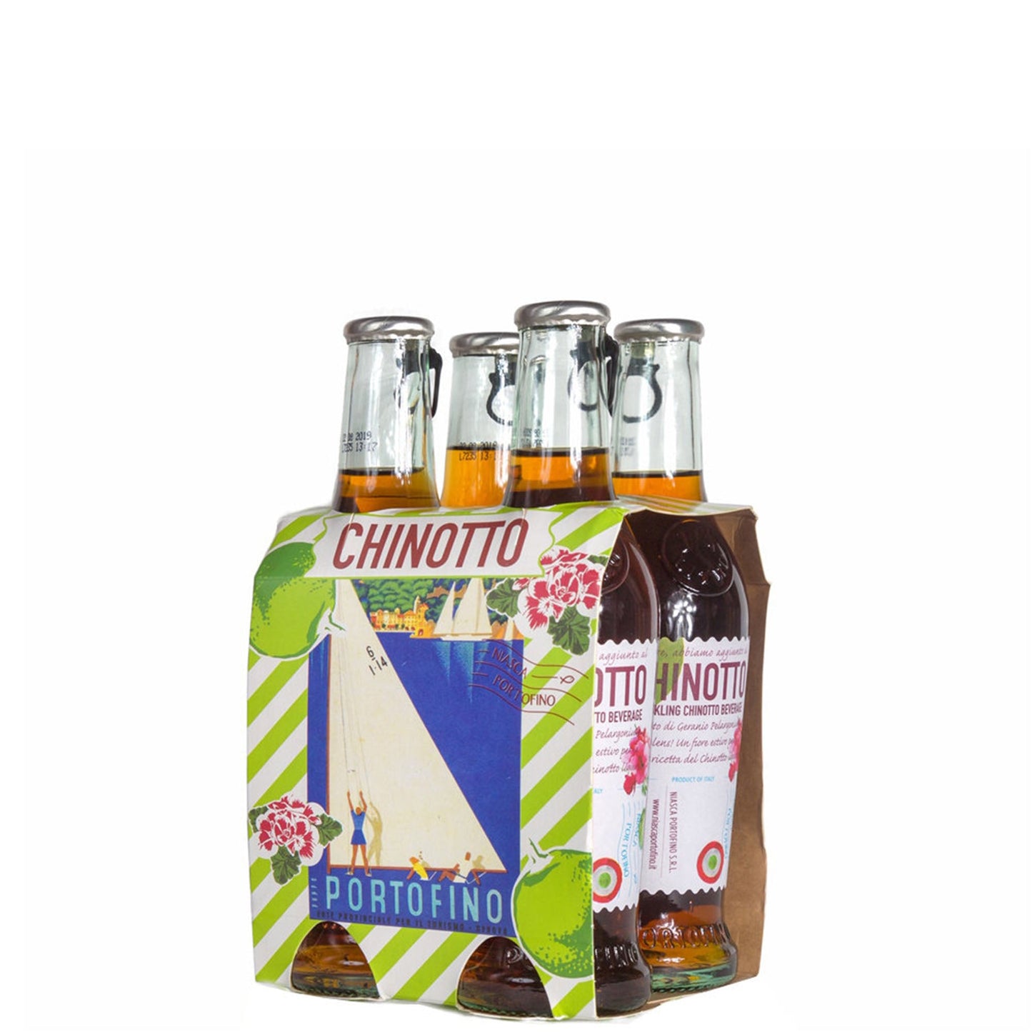 Portofino Chinotto 4X250Ml