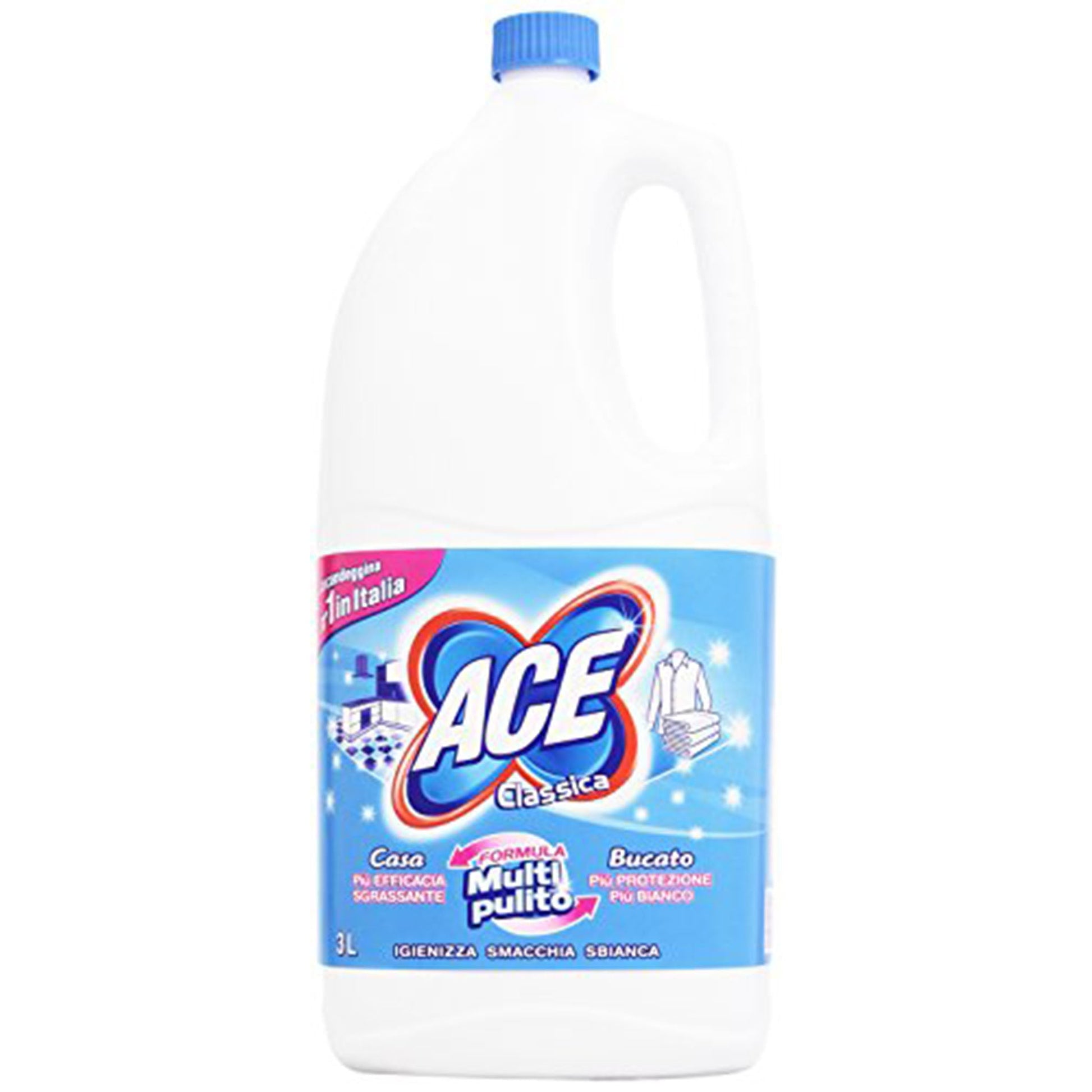 Ace Bleach Classic 3L