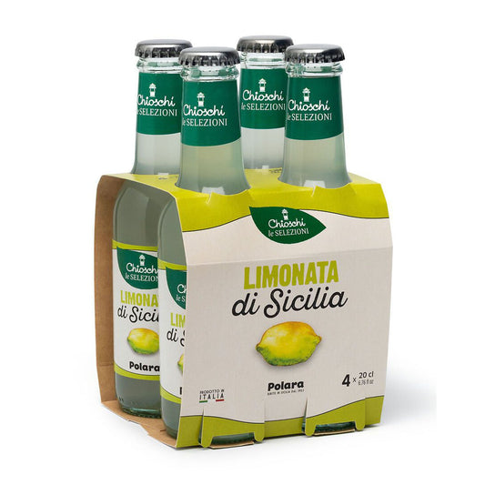 Polara Limonata 4X200Ml