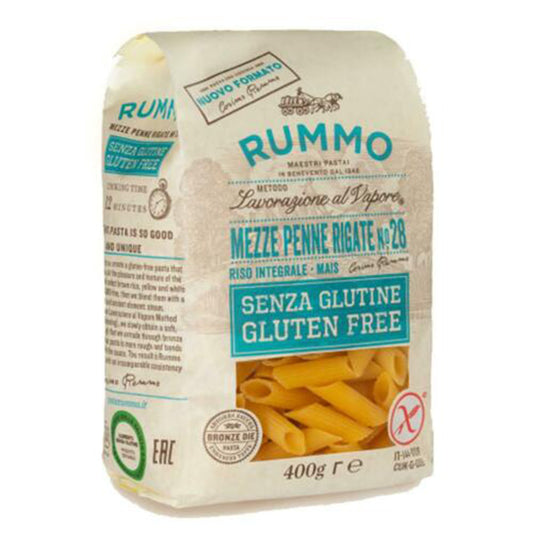 Rummo #28 Gf Mezze Penne