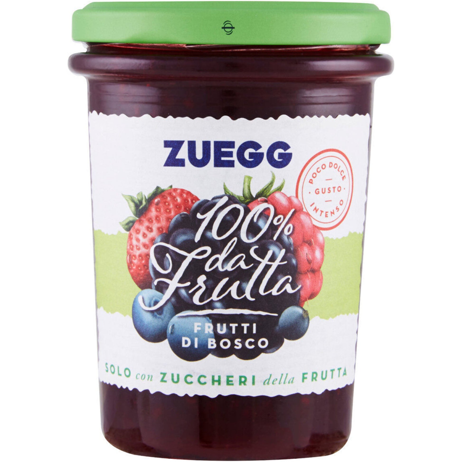 Zuegg Jam Frut/Bosc Nsa