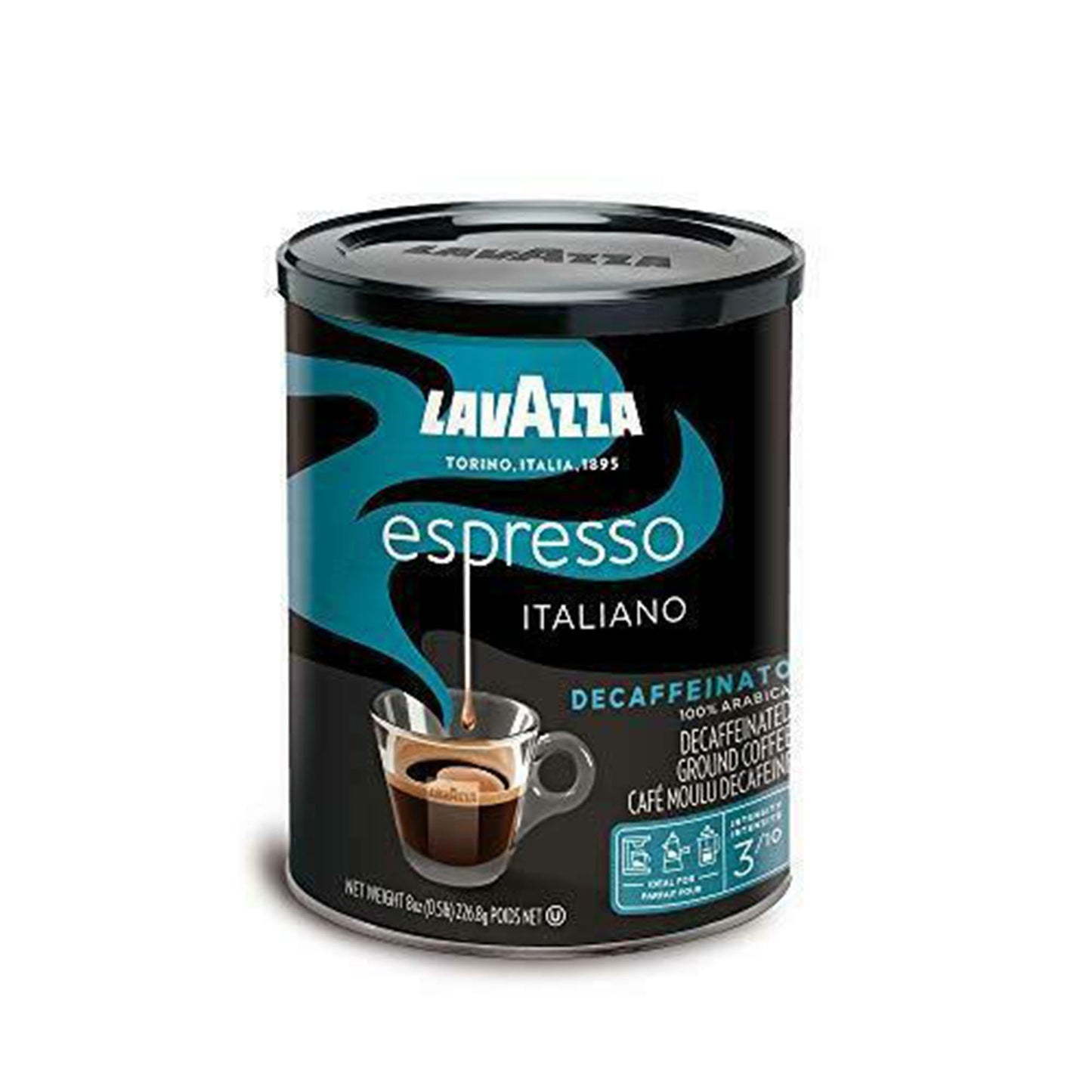 Lavazza Espresso Decaf 226G