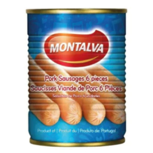 Montalva Pork Sausages 160G