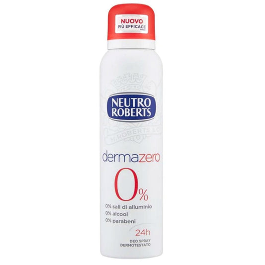 Nr Deo Spray Dermazero 150Ml