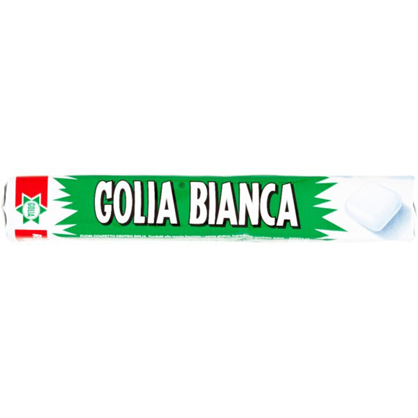 Golia Bianca 38Gr