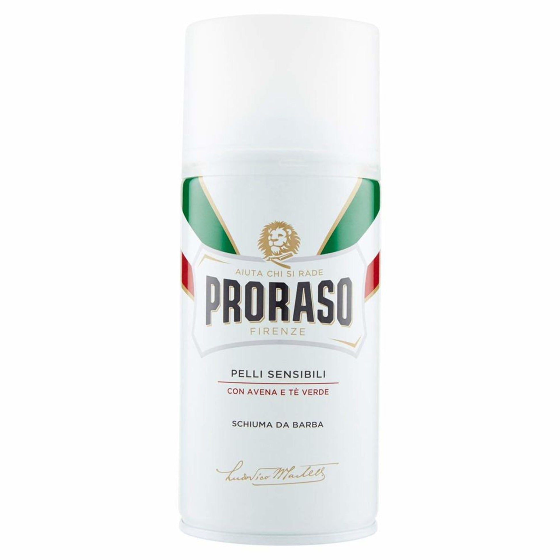 Proraso Foam White 400Ml