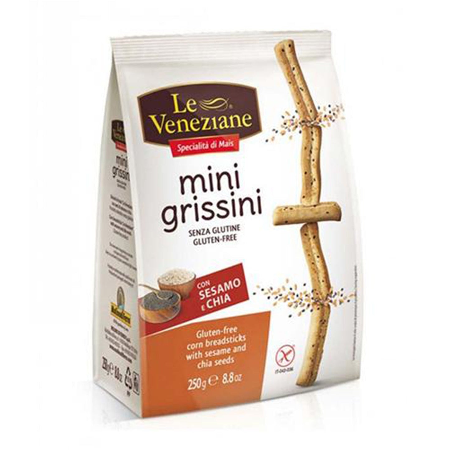 Le Veneziane Gf Sesame 250G