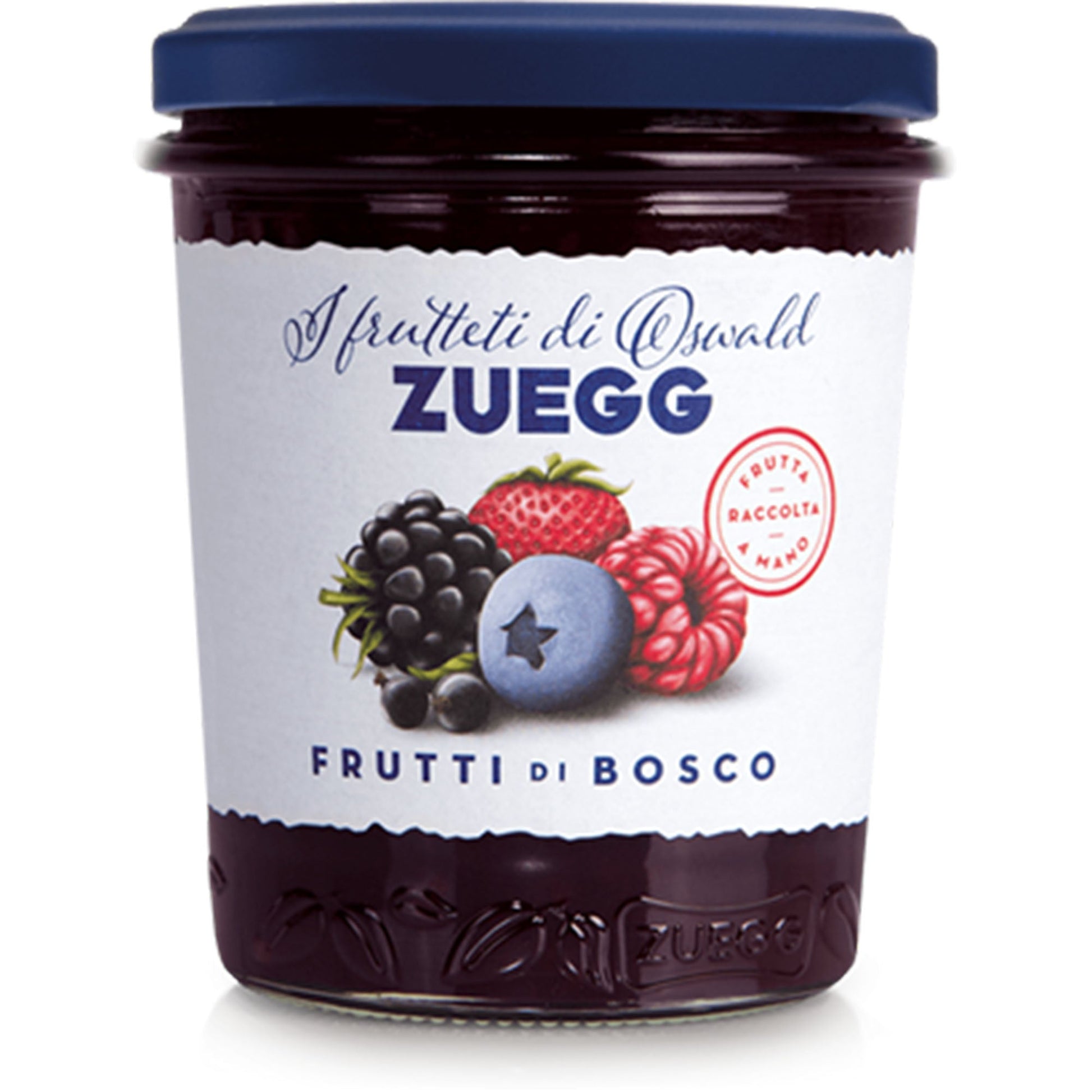 Zuegg Jam Frut/Bosc