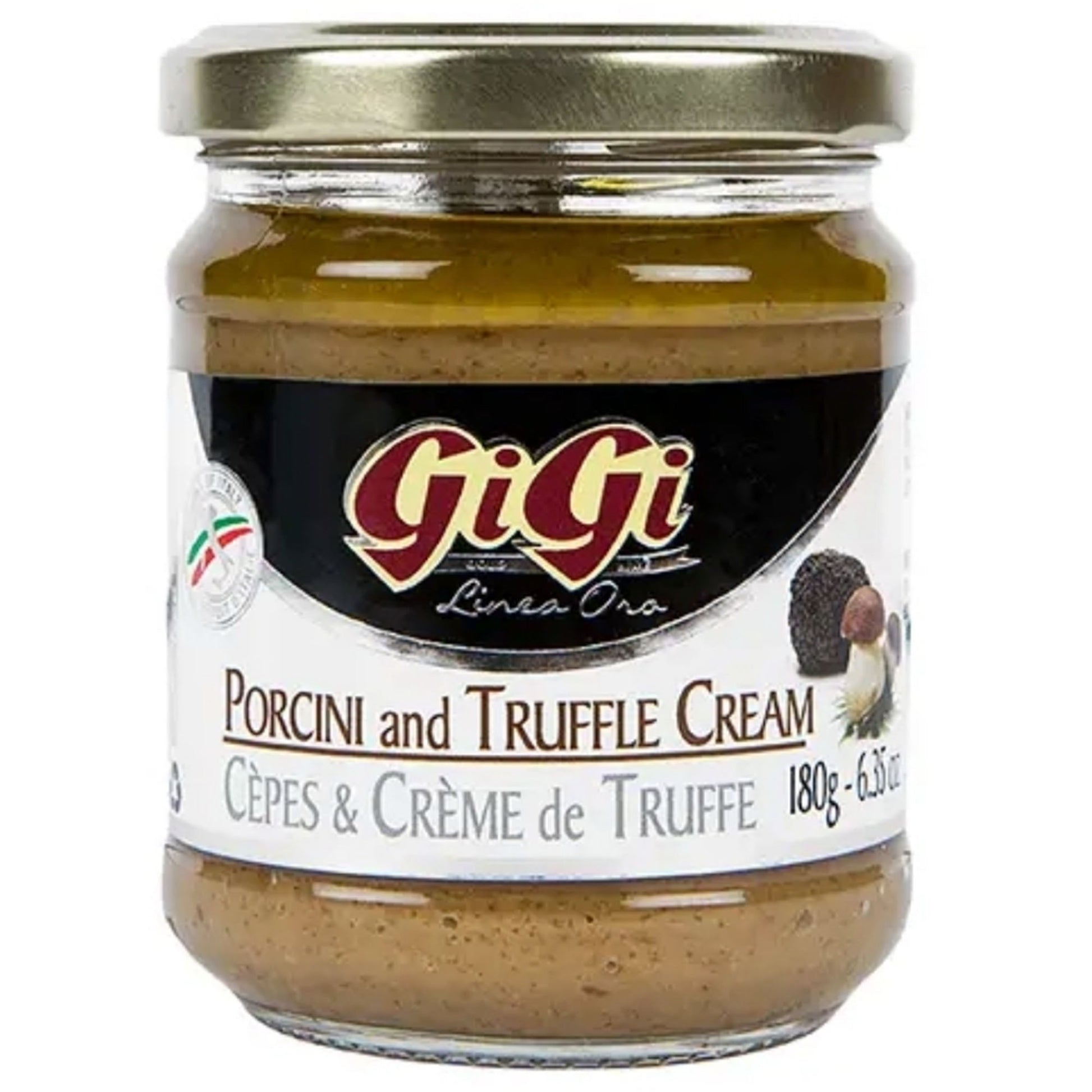 Gigi Porcini/Truffle Cream 180
