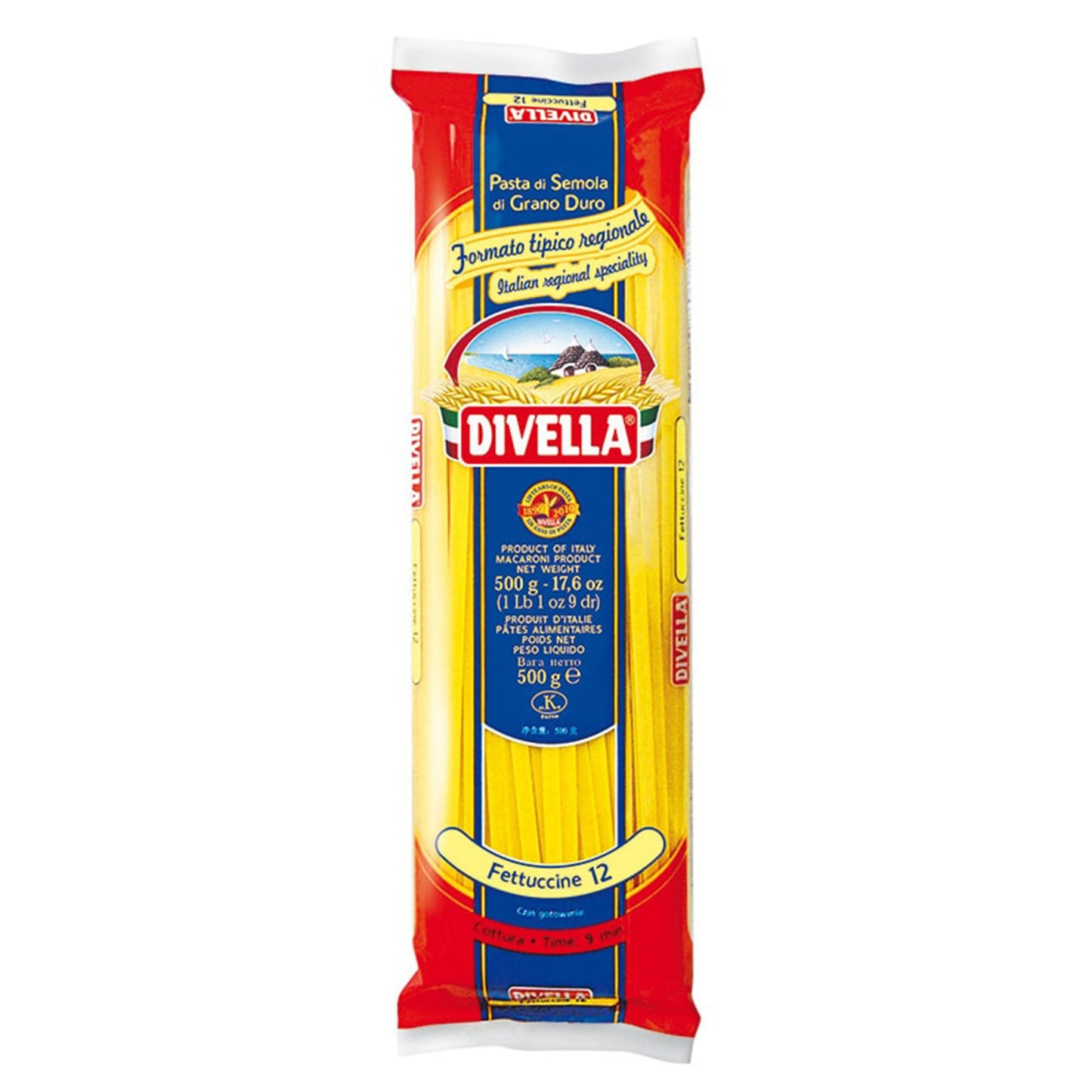 Divella #12 Fettucine