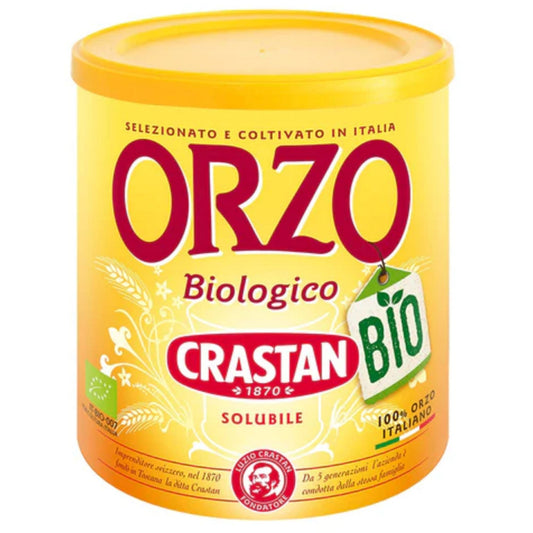 Crastan Orzo Pupo Org 125G