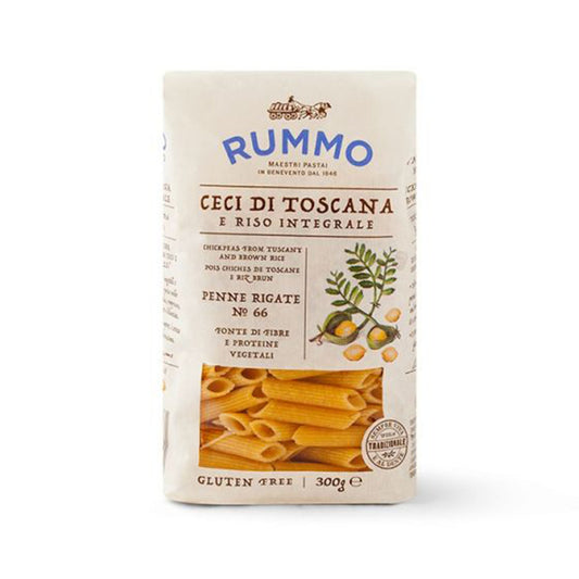 Rummo #66 Ceci Penne Rigate