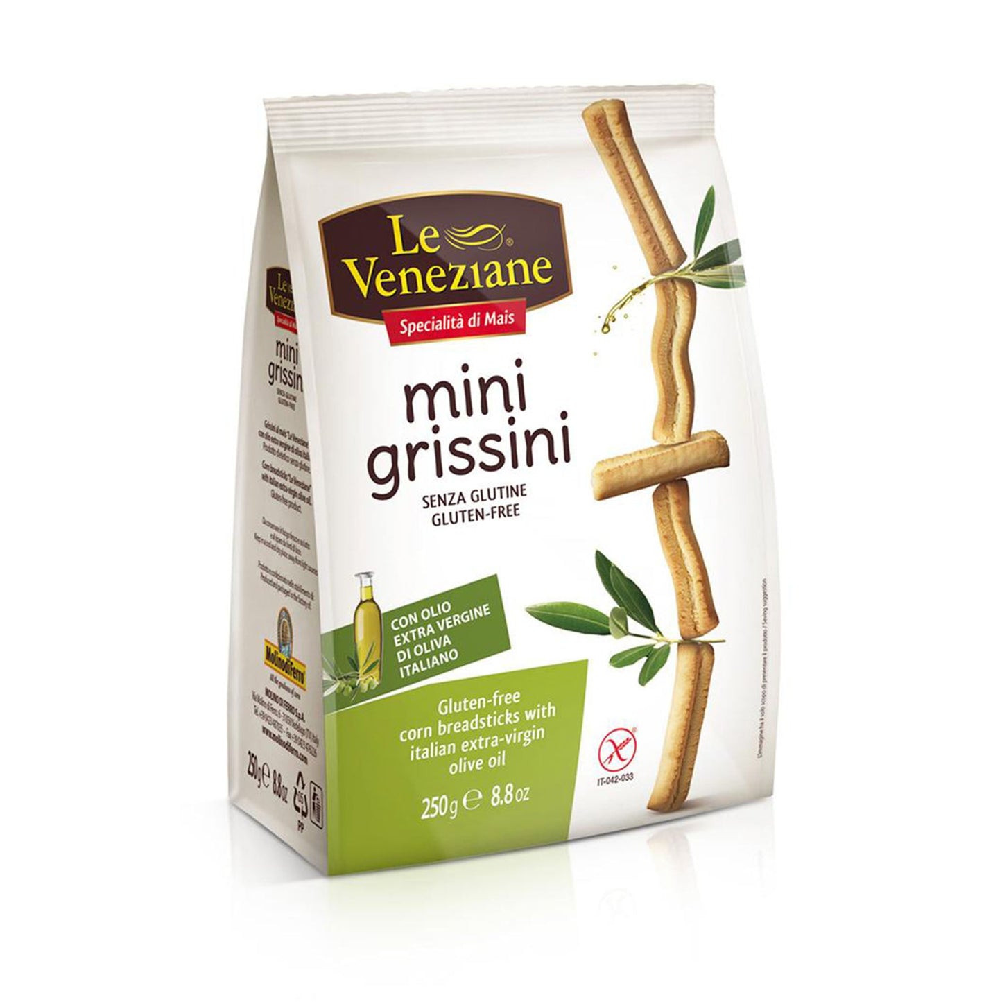 Le Veneziane Gf Olive Oil 250G