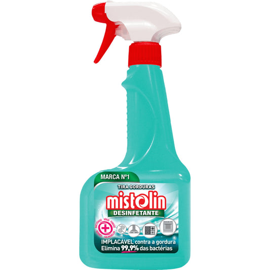 Mistolin Disinfetante 545Ml