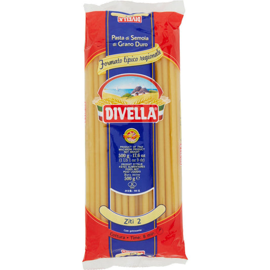 Divella #2 Ziti