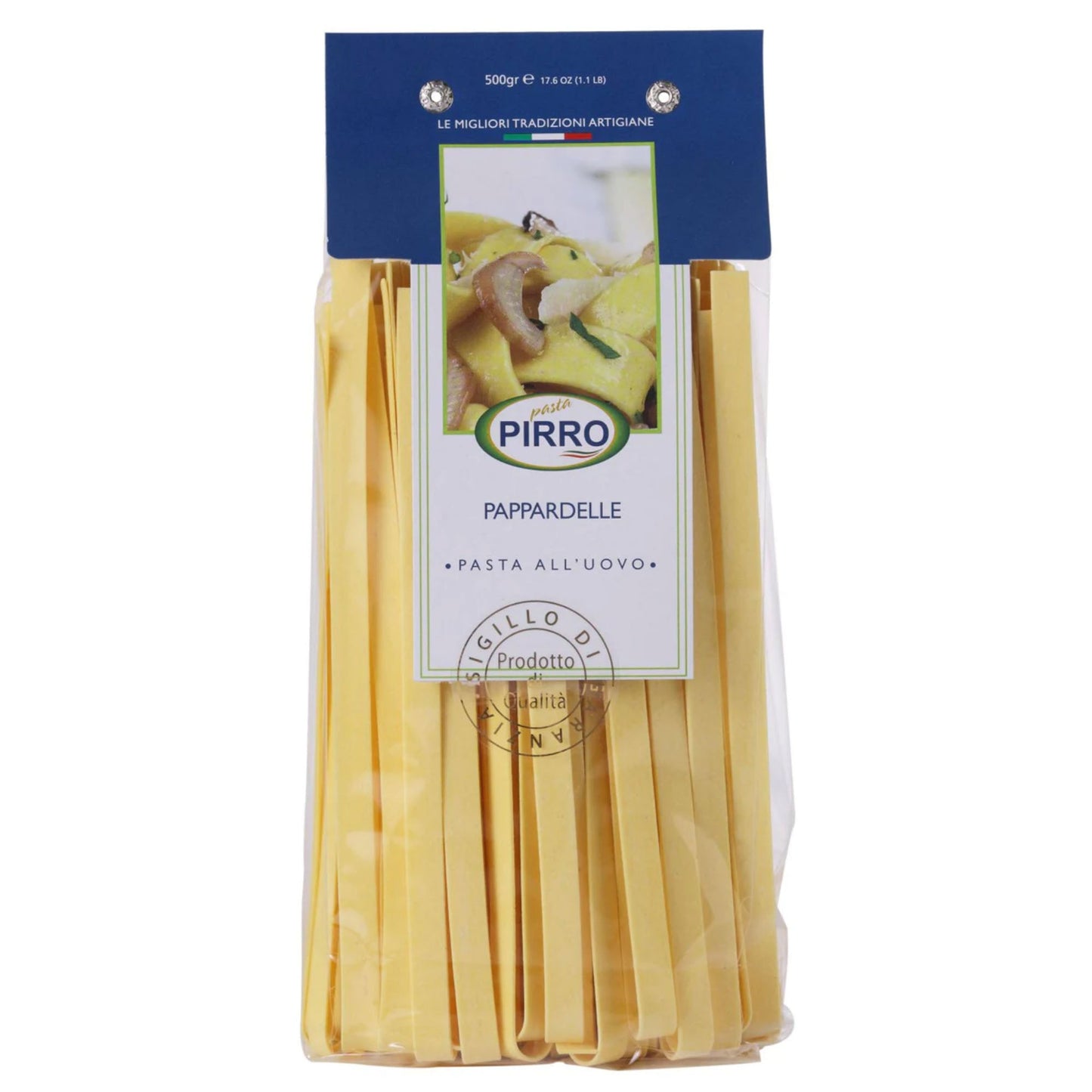 Pirro Pappardelle Uovo