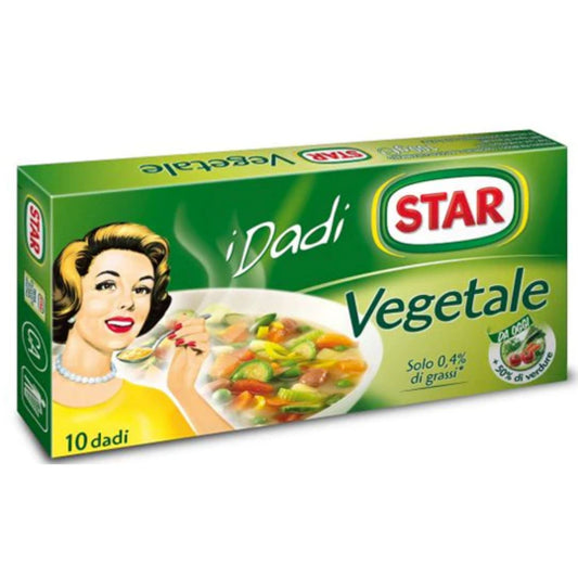 Star Dadi Vegetale 100G