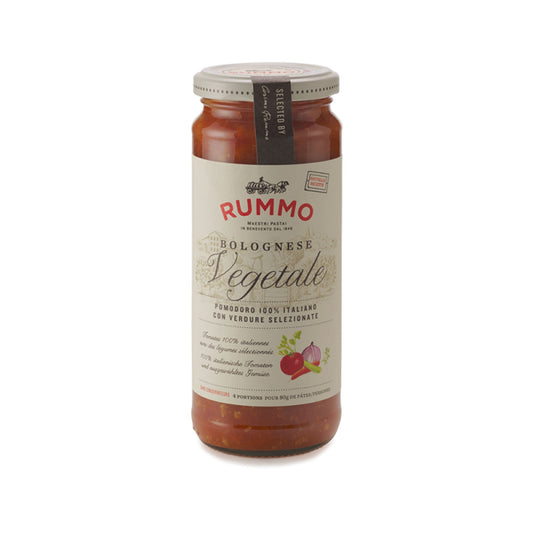 Rummo Bolognese Veg 340G