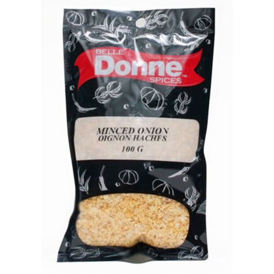 Donne Minced Onion 100G