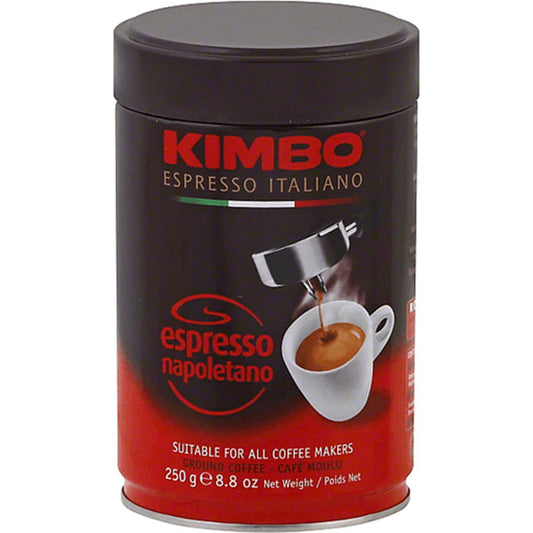 Kimbo Espresso Napoletano Tin