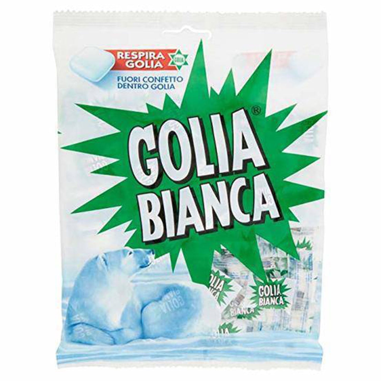 Golia Bianca 180G