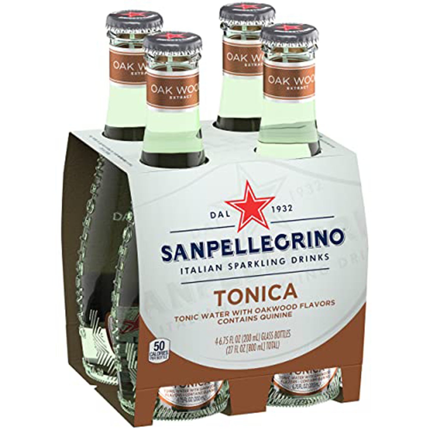 S.Pellegrino Tonica 4X200Ml