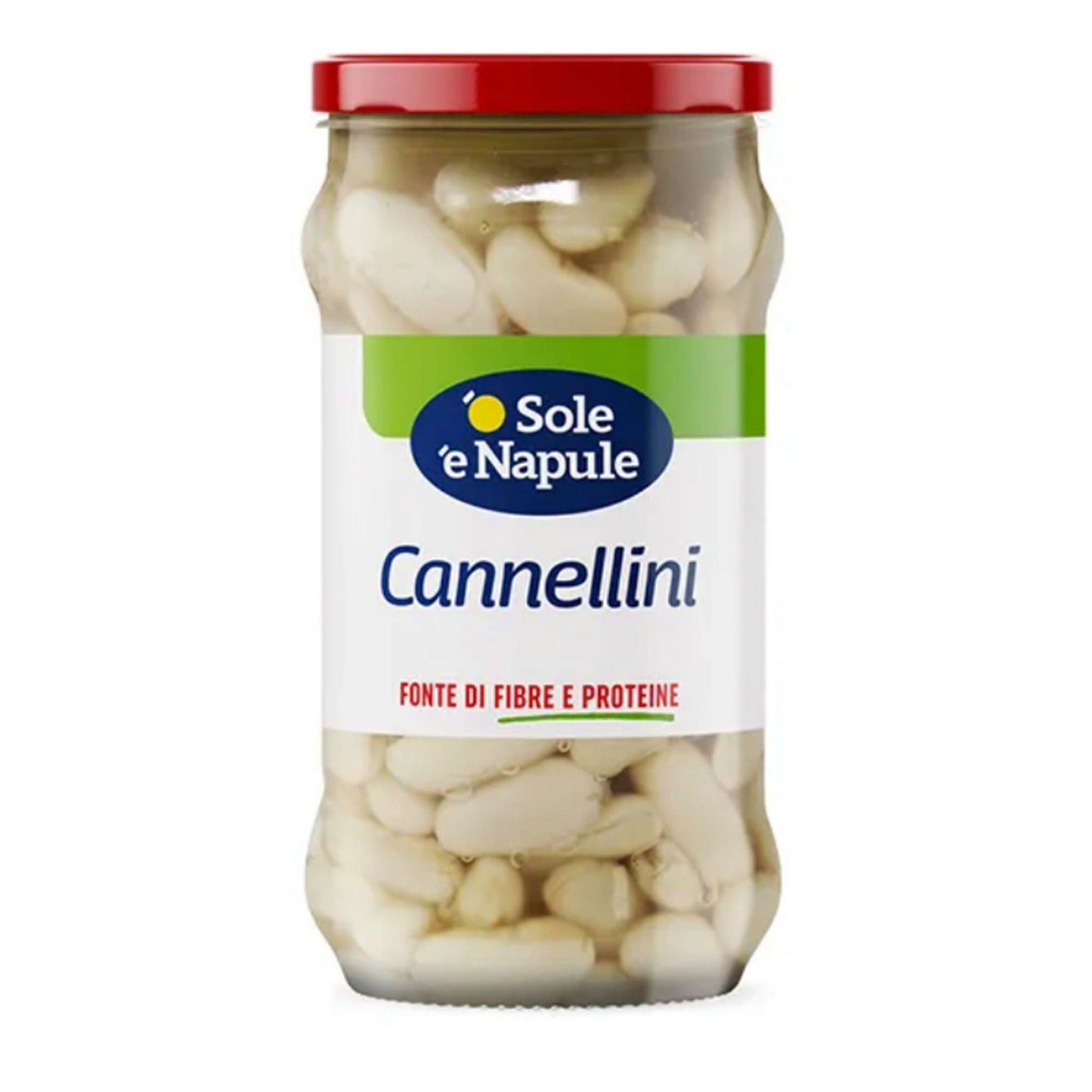 O Sole Beans Cannellini 295G