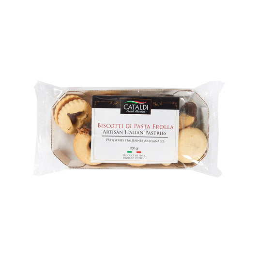 Cataldi Biscotti Frolla 200G