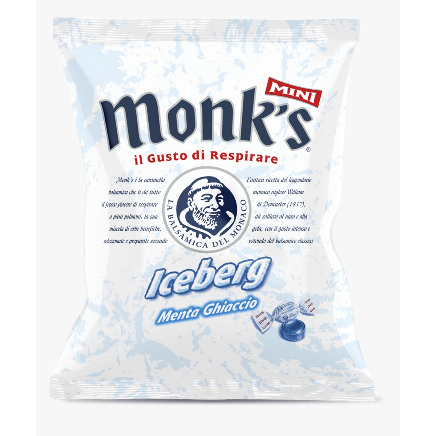 Monks Iceberg 60G
