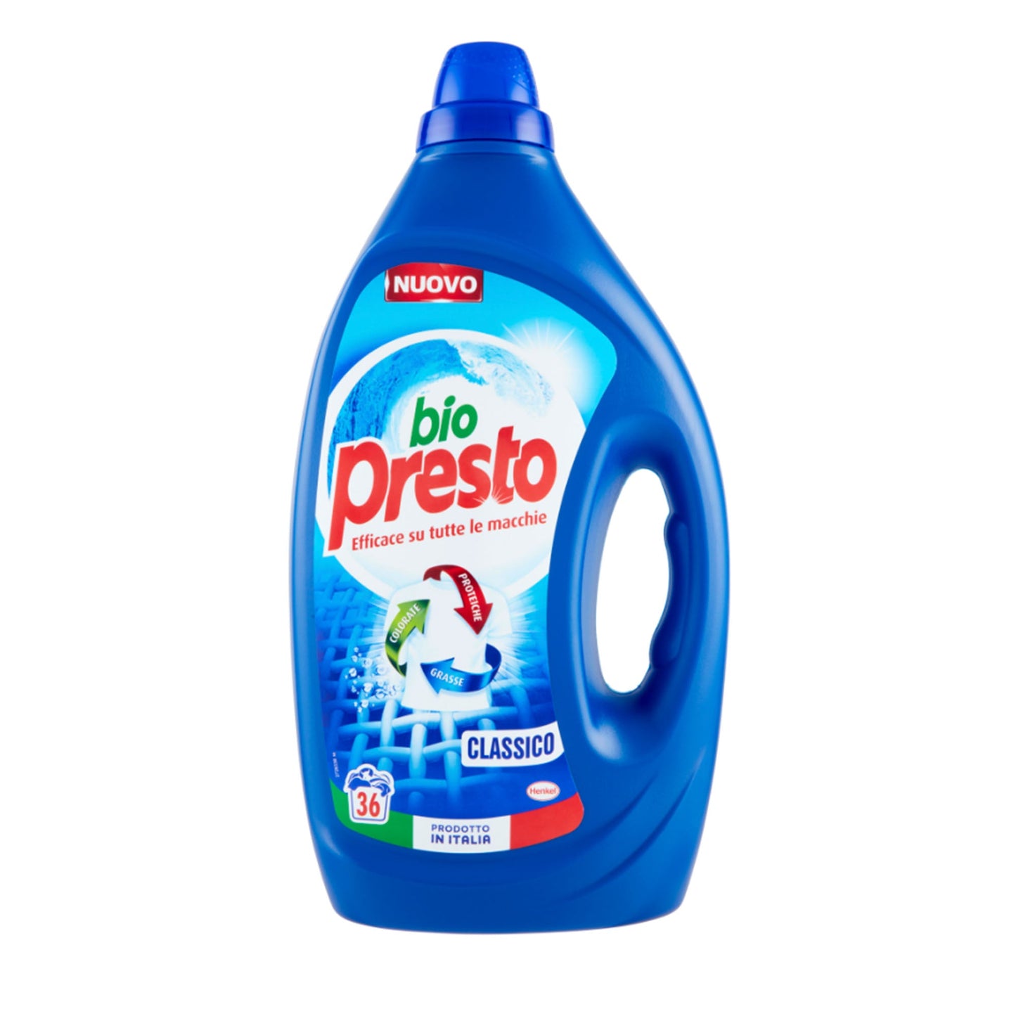 Bio Presto 1800Ml