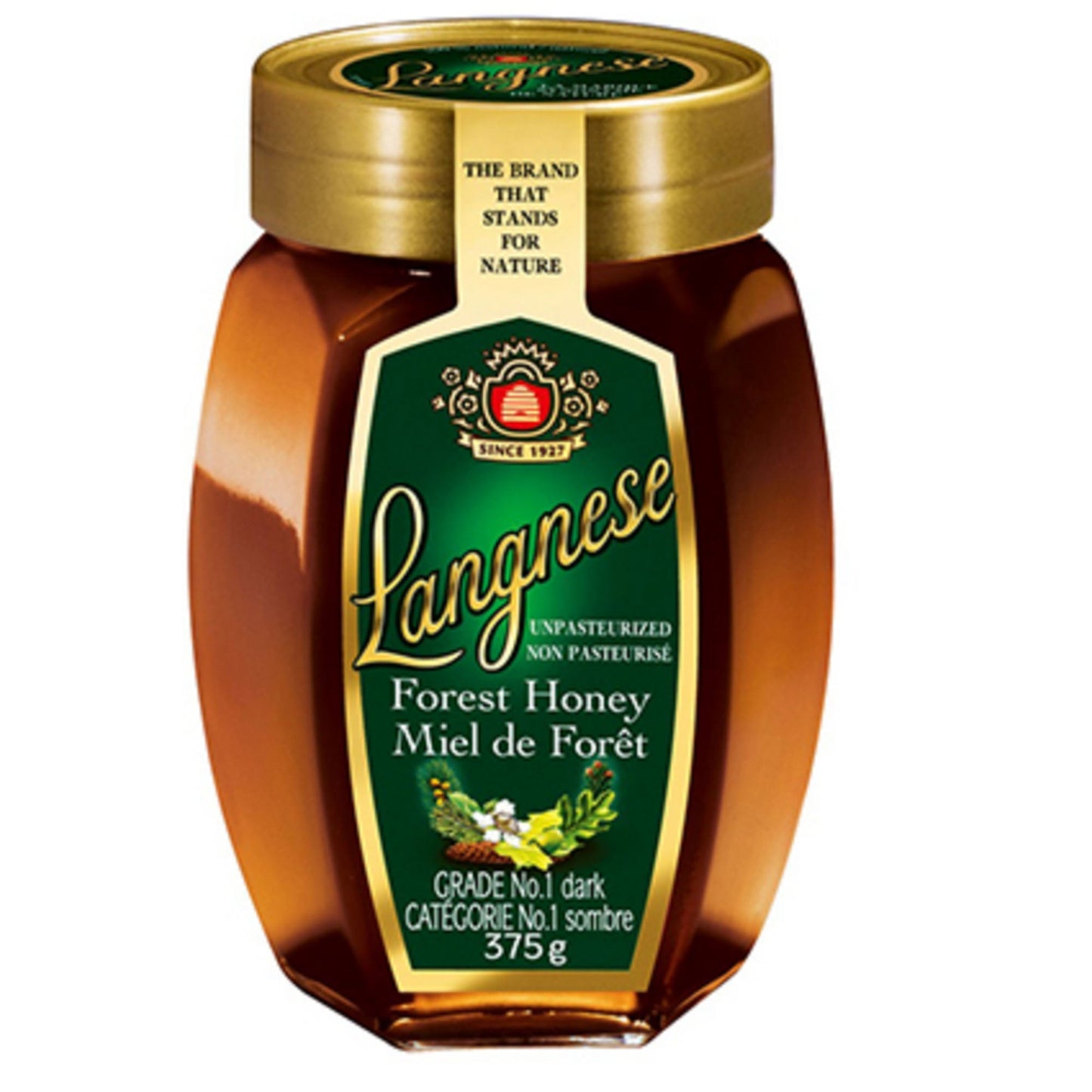 Langnese Honey Forest 375G