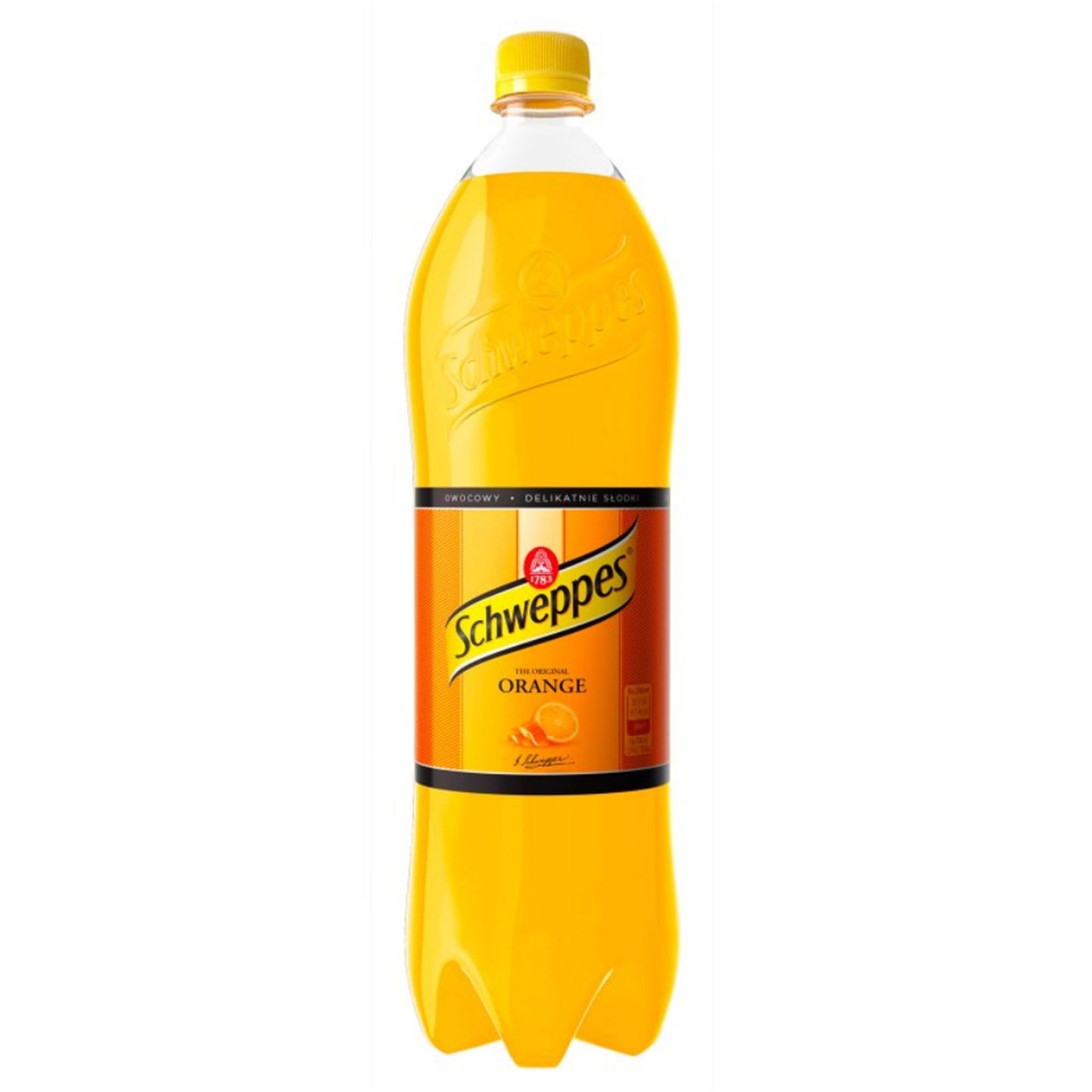 Schweppes Orange 1.35L