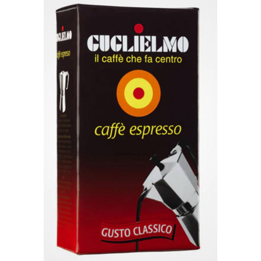 Guglielmo Espresso 250G