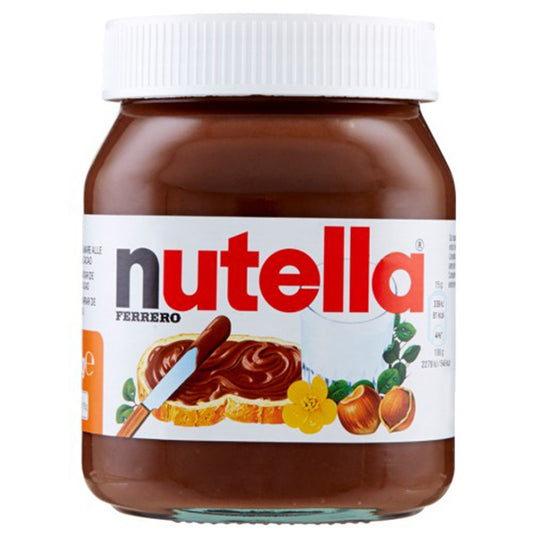 Nutella Glass 450G