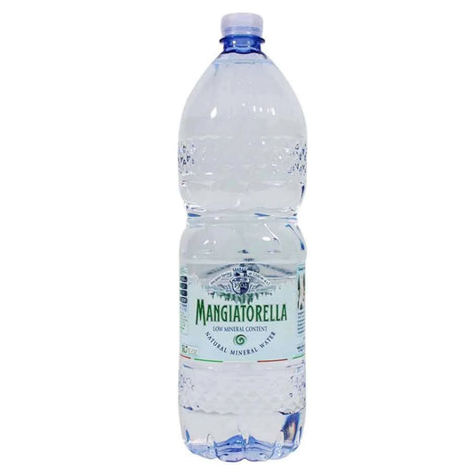 Mangiatorella Water 6X1.5Lt