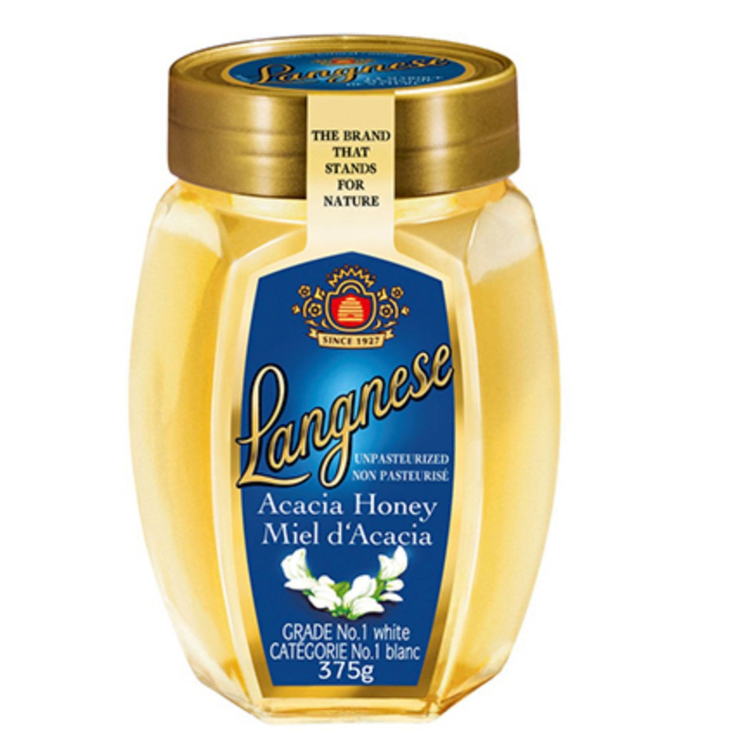 Langnese Honey Acacia 375G