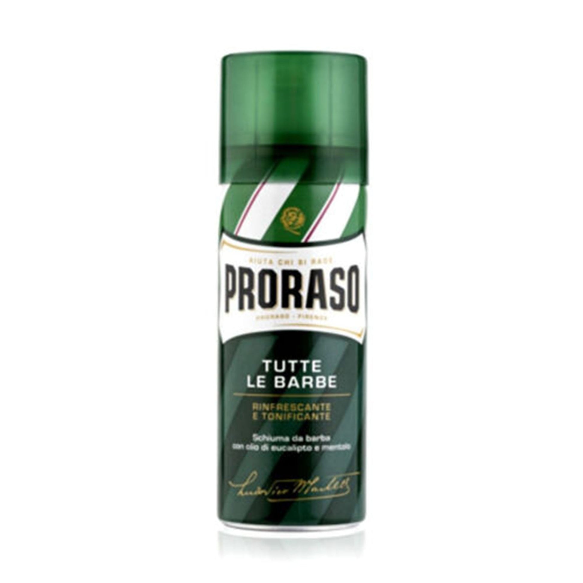 Proraso Foam Green 400Ml