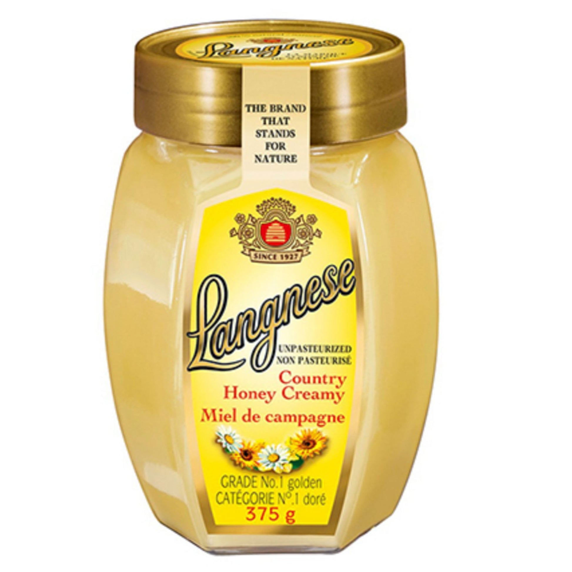 Langnese Honey Creamy 375G
