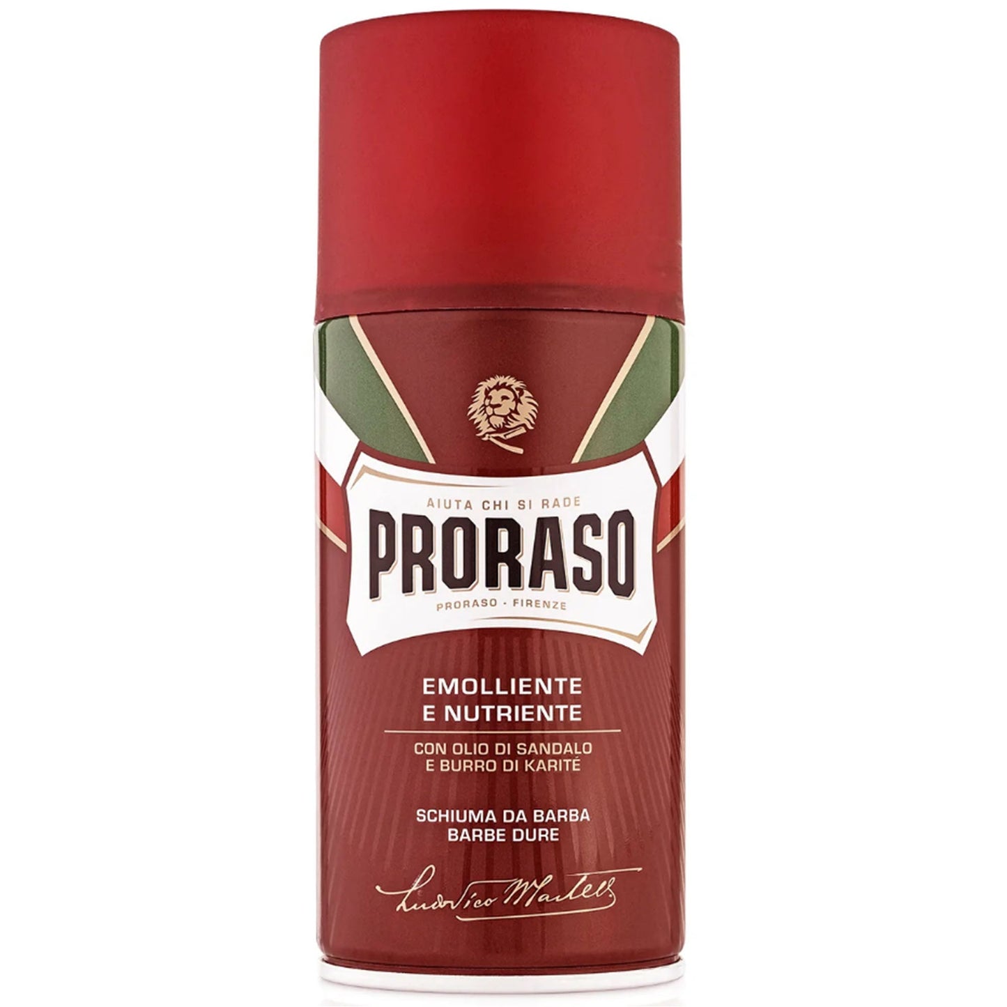 Proraso Foam Red 400Ml