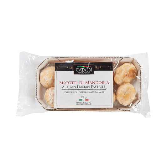Cataldi Biscotti Mandorla 200G