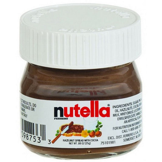 Nutella 25G