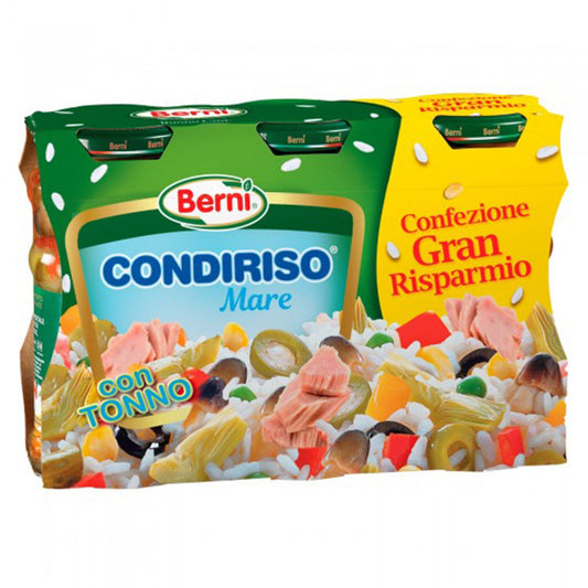 Berni Condiriso 3X285G